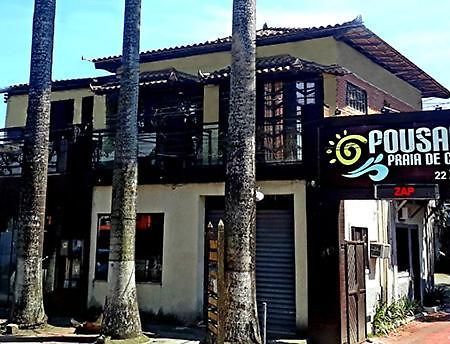 Pousada Suites Praia De Costazul Rio das Ostras Extérieur photo
