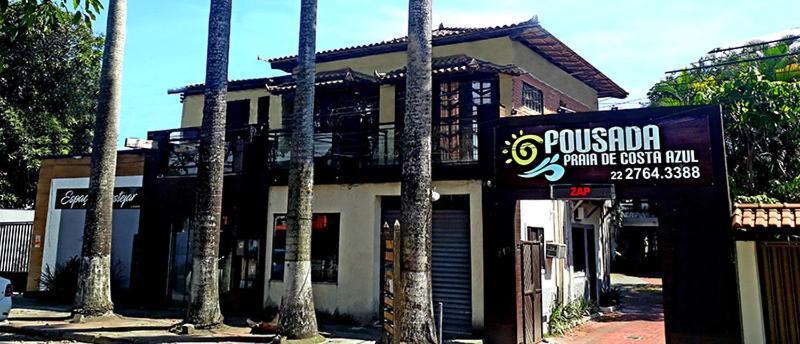Pousada Suites Praia De Costazul Rio das Ostras Extérieur photo